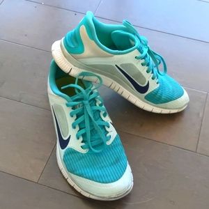 Nike free 4.0V3
